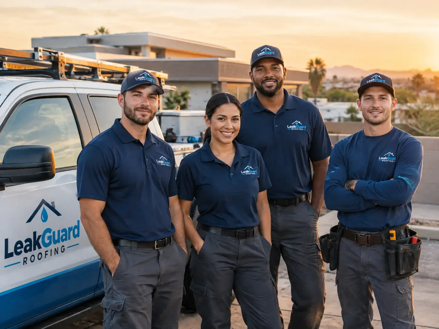 Flat Roof Leak Repair company in Byron, MN